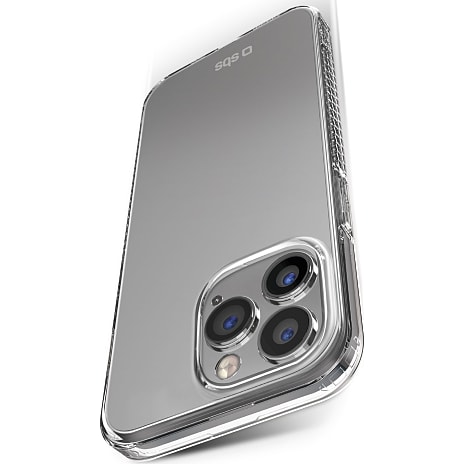 SBS iPhone 14 Pro Max cover - transparent