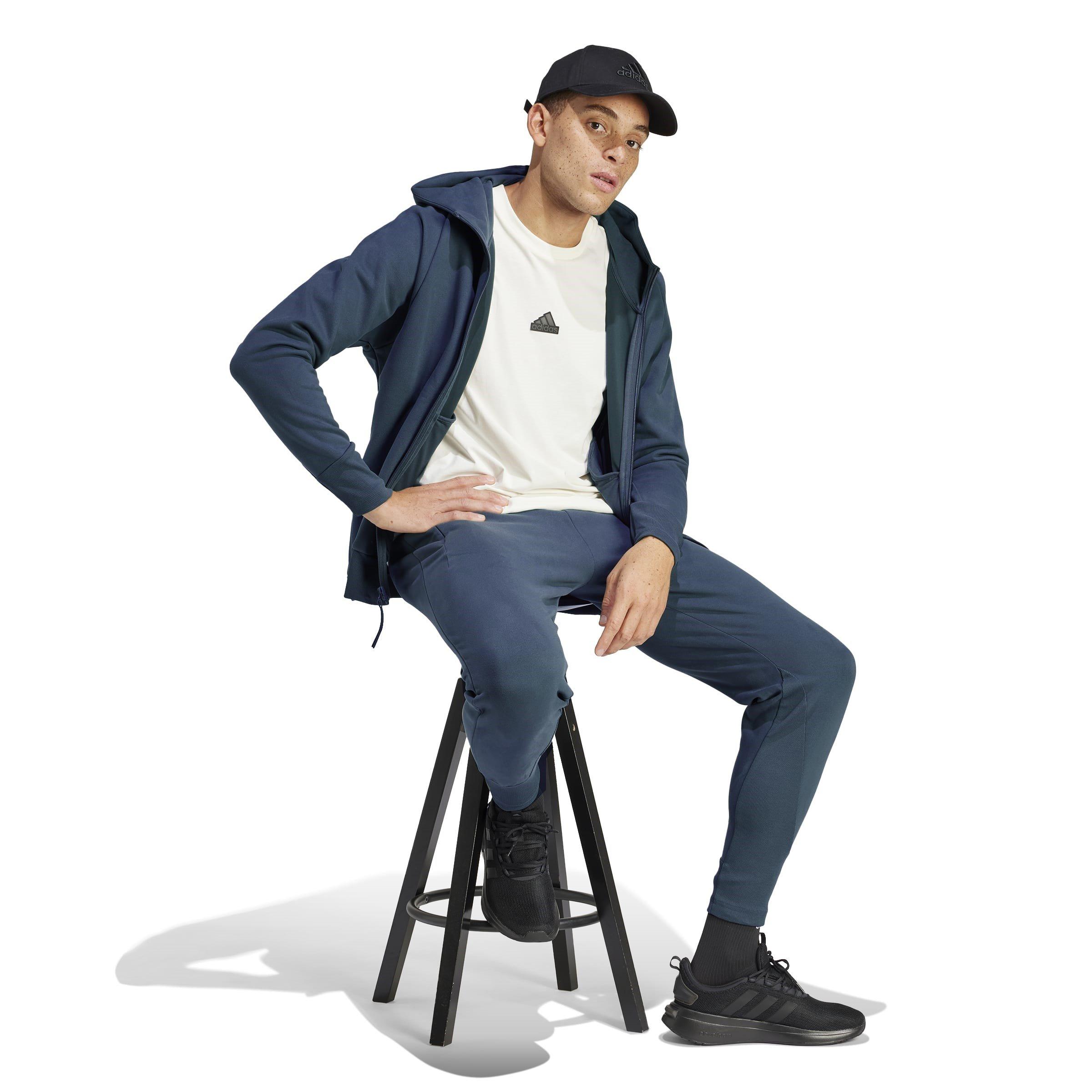 adidas Z.N.E. Winterized Tracksuit Bottoms Mens