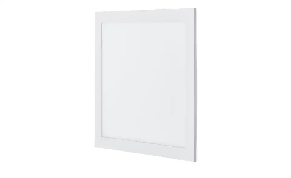 KHG LED-Decken-/ Wandleuchte, 1-flammig, weiß