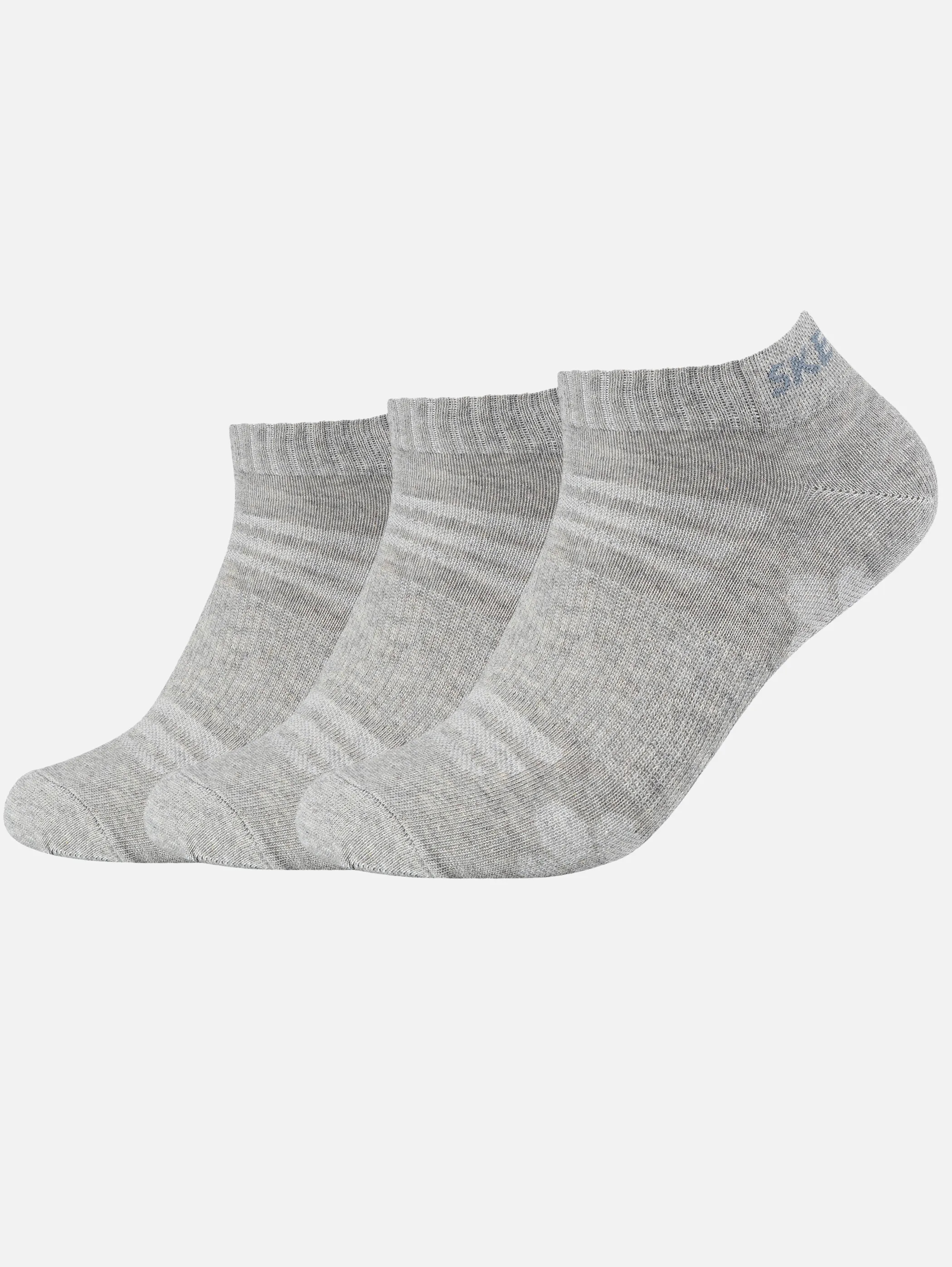 Damen Socken Sneaker im 3er Pack