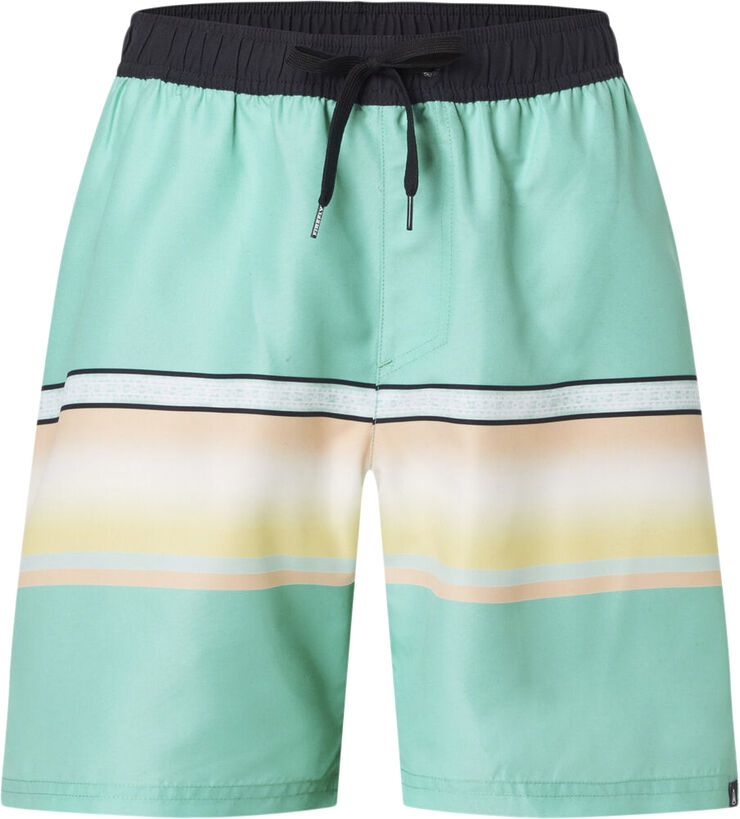 Firefly Mario badeshorts Grøn