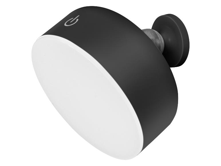 3-in-1 accu-LED-lamp