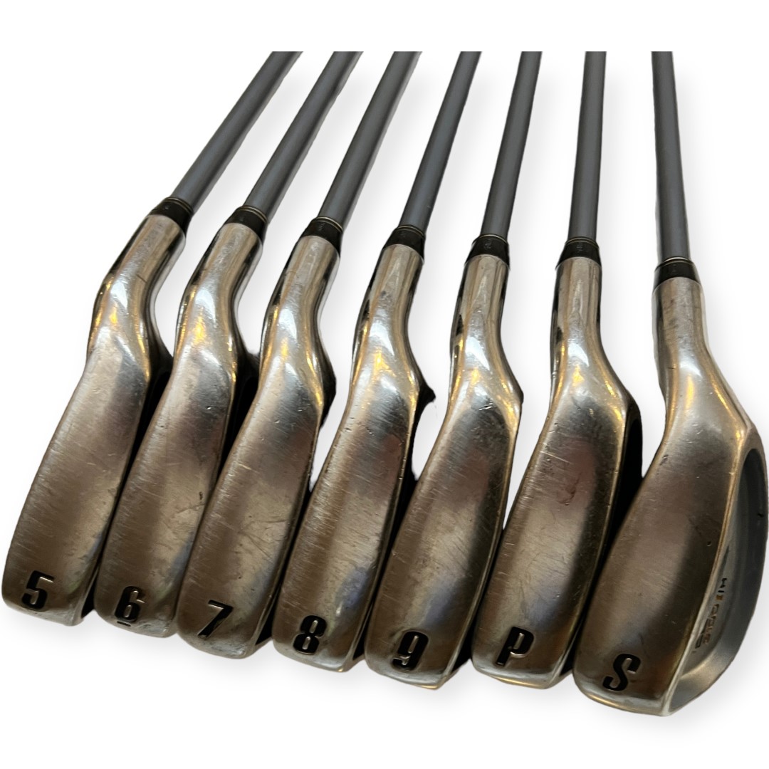 Cobra 3100 I/H Iron Set