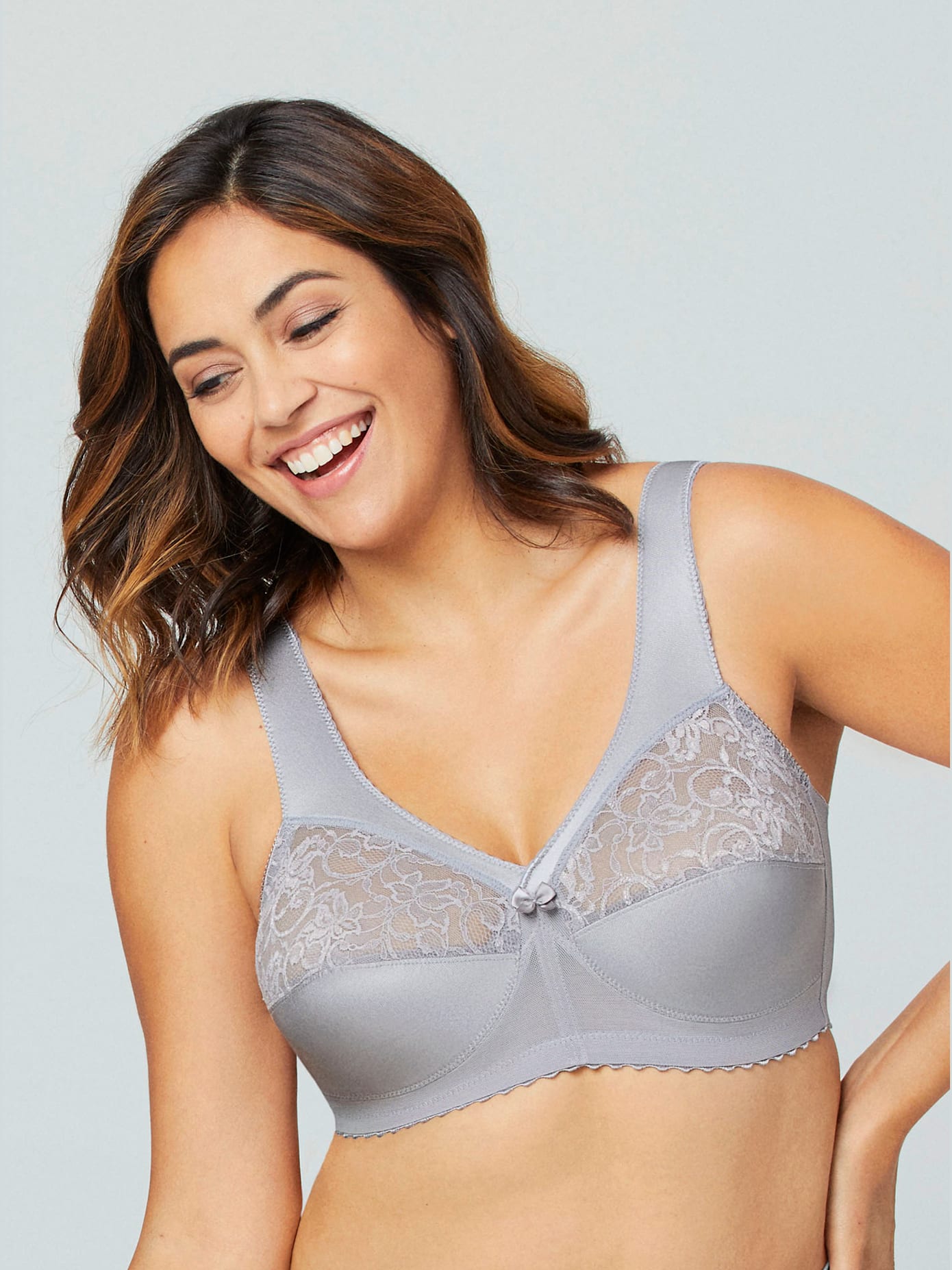 Soutien-gorge large