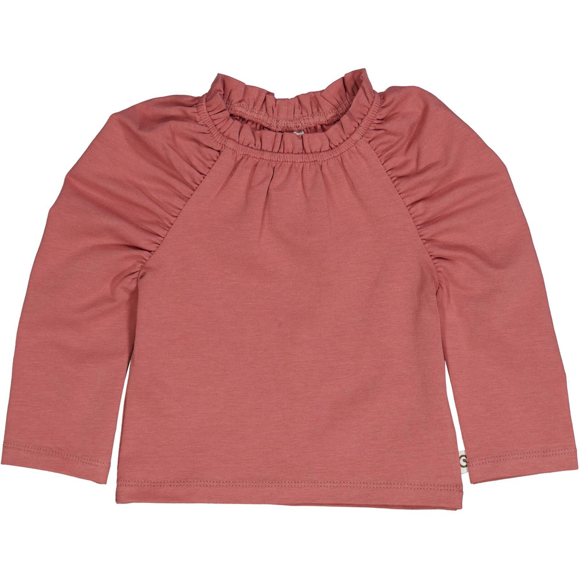 Müsli| Kinder Babylangarmshirt
