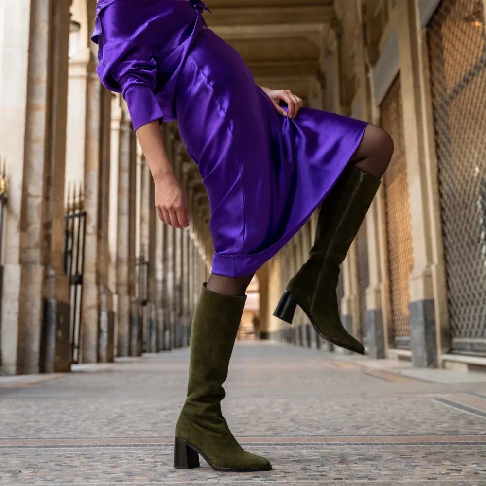 Bottes Cristobal HUMAYA