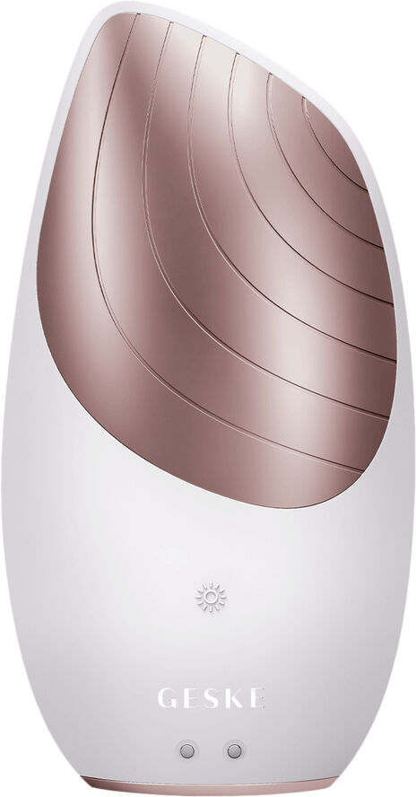 GESKE Sonic Thermo Facial Brush | 6 in 1