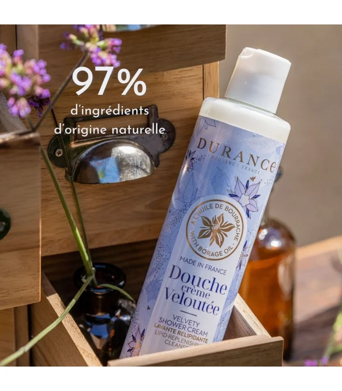Douche Crème Veloutée 250 ml
