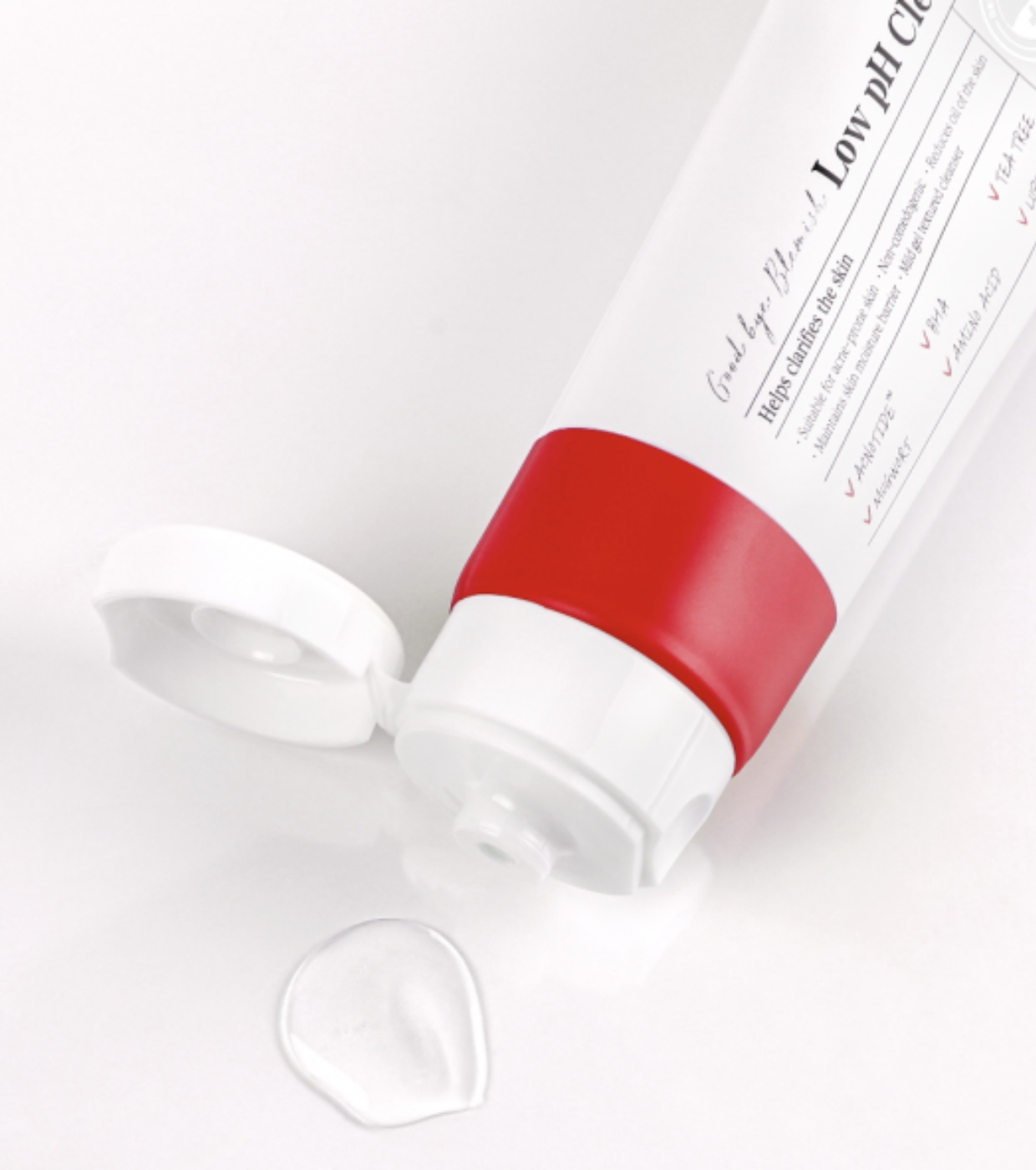 Mizon - *Good bye Blemish* - Limpador esfoliante suave Low Ph