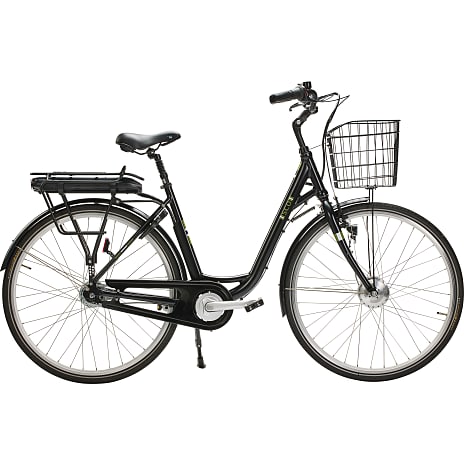 SCO Premium E-Uni elcykel 8 gear 28