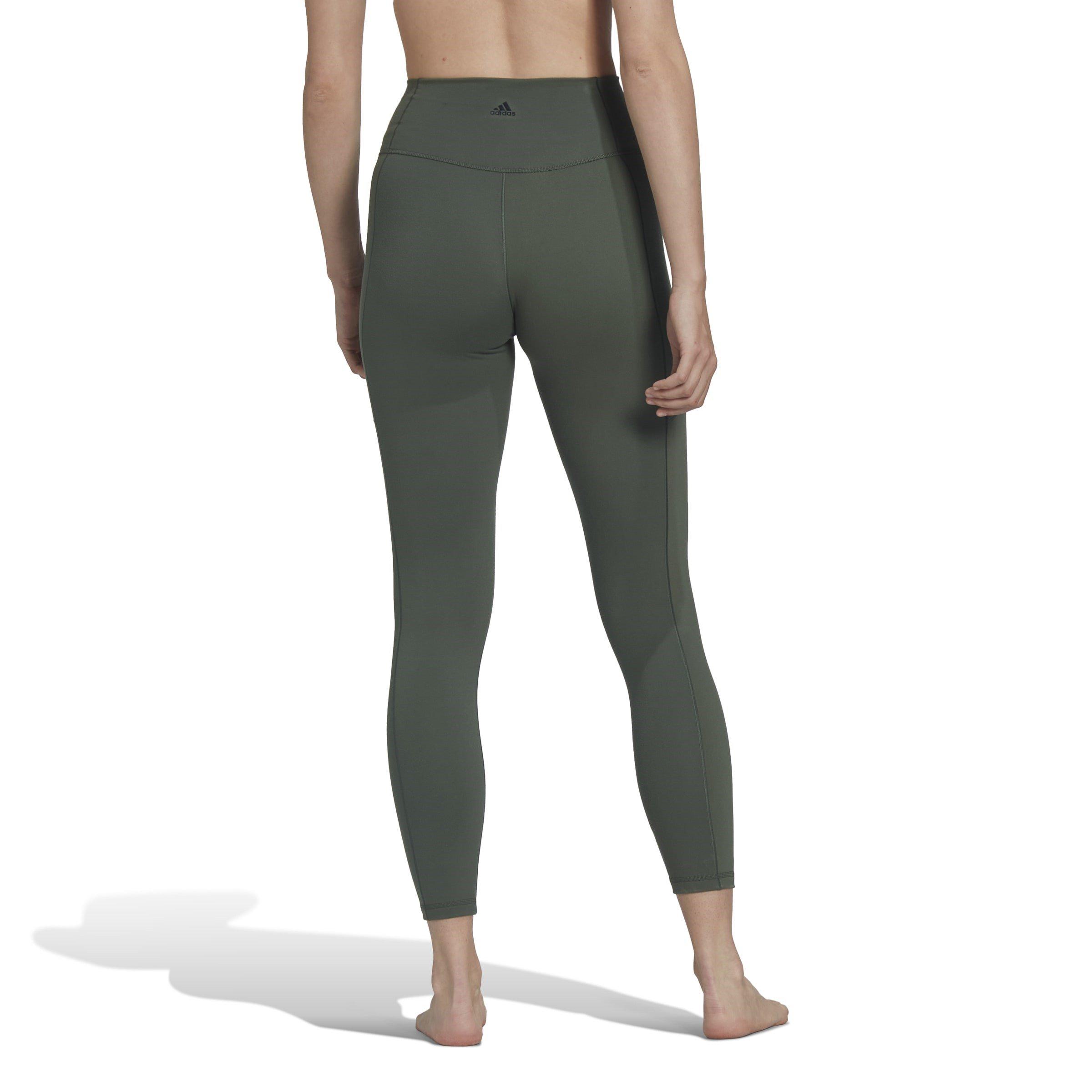 adidas Yoga Studio 7 8 Leggings Womens