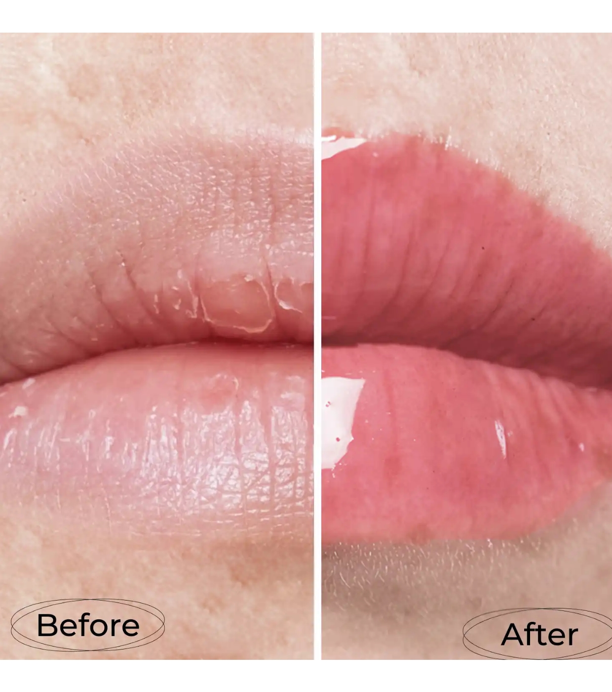 Lamel - Óleo Labial Let's Glaze - 401: Marshmallow