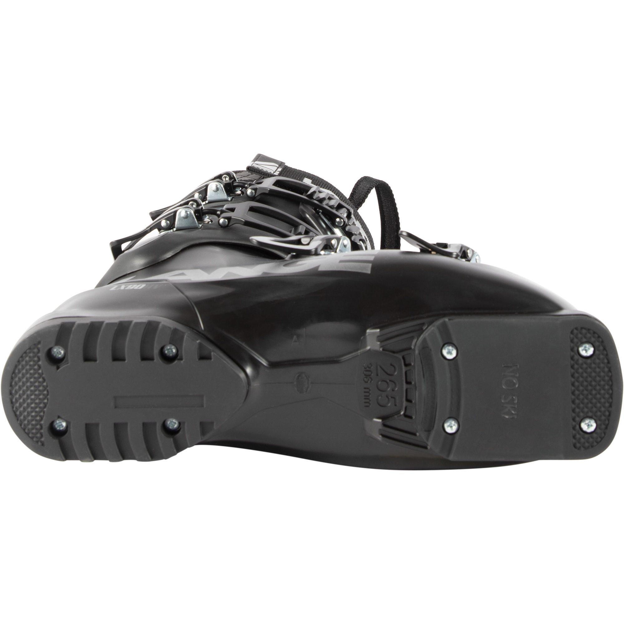 Lange LX 90 HV GripWalk® Alpin Skischuhe Herren schwarz