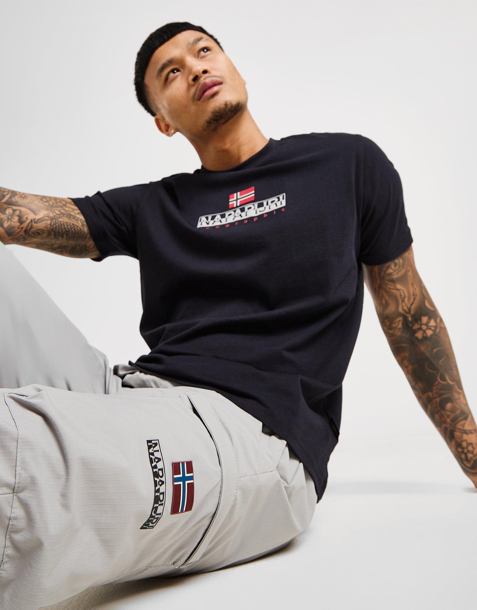 Napapijri Pantalon Cargo