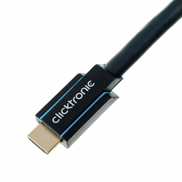 Clicktronic HDMI Casual Cable 15m