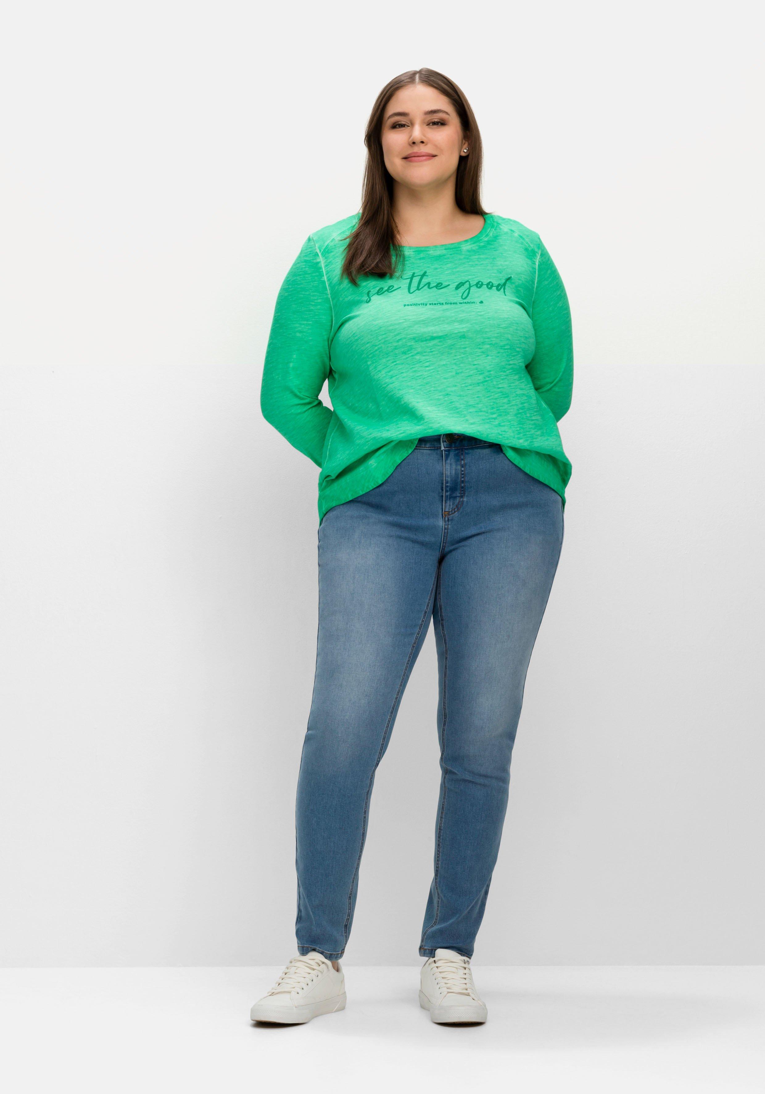 Skinny Jeans in Curvy-Schnitt SUSANNE