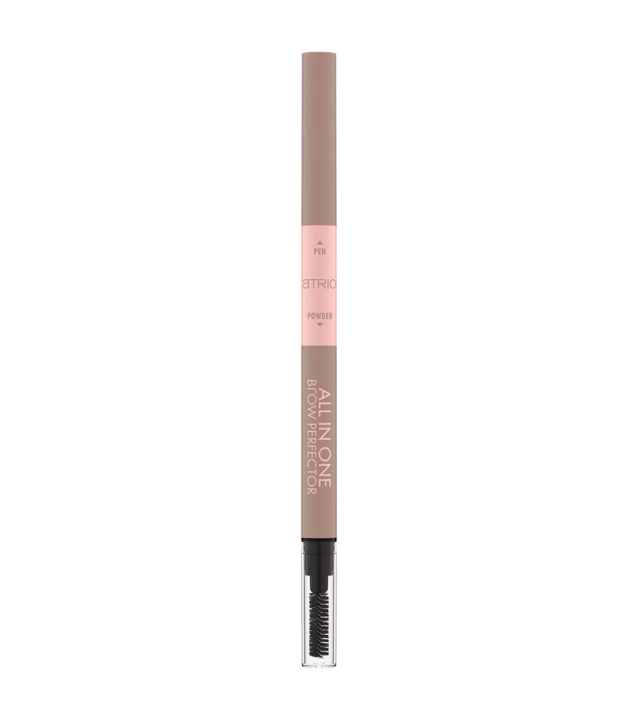 Catrice - Lápis de sobrancelha All In One Brow Perfector - 010: Blonde