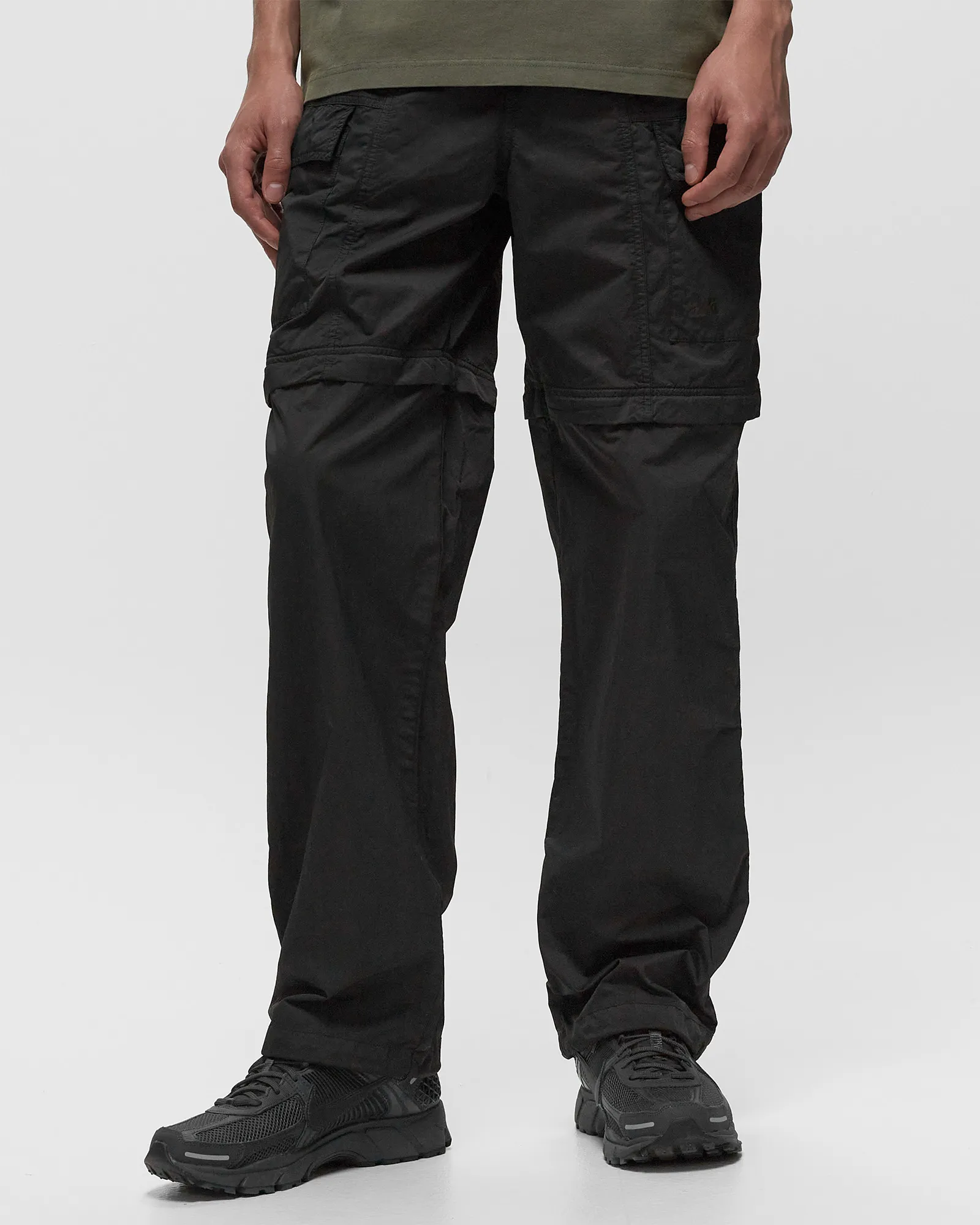 PATTA GMT PIGMENT DYE NYLON TACTICAL PANTS