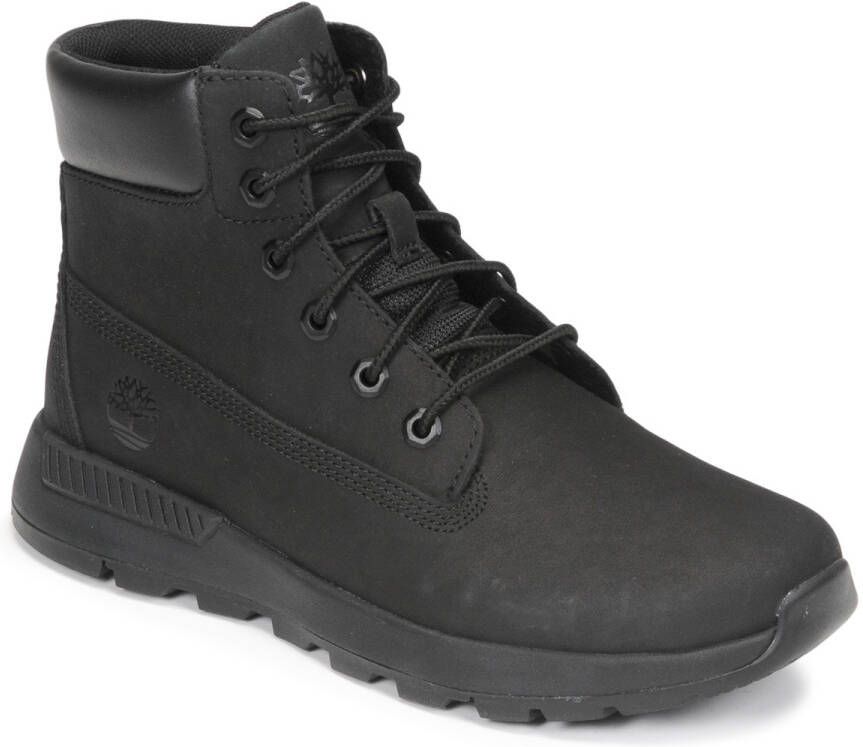 Timberland Zwarte Hoge Sneaker Killington Trekker 6