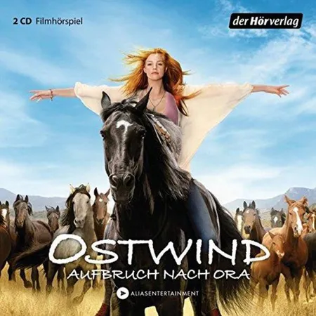 Der Hörverlag CD - Ostwind 3: Aufbruch nach Ora