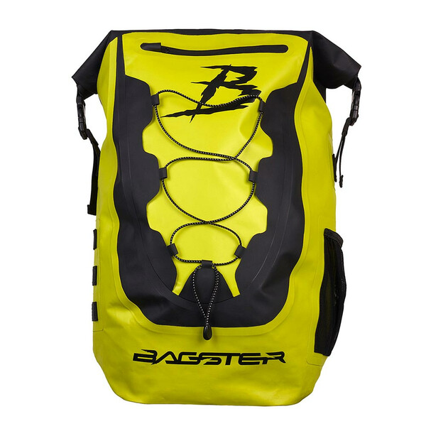 Bagster - Sac à dos Drake Jaune / Noir