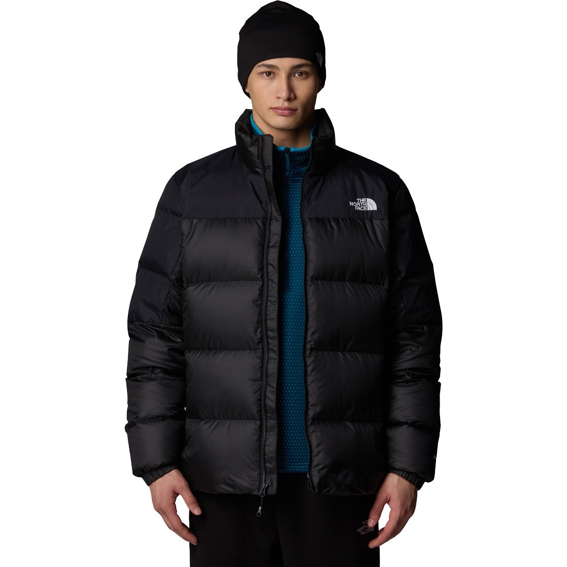 The North Face® Diablo 2.0 Daunenjacke Herren black heather