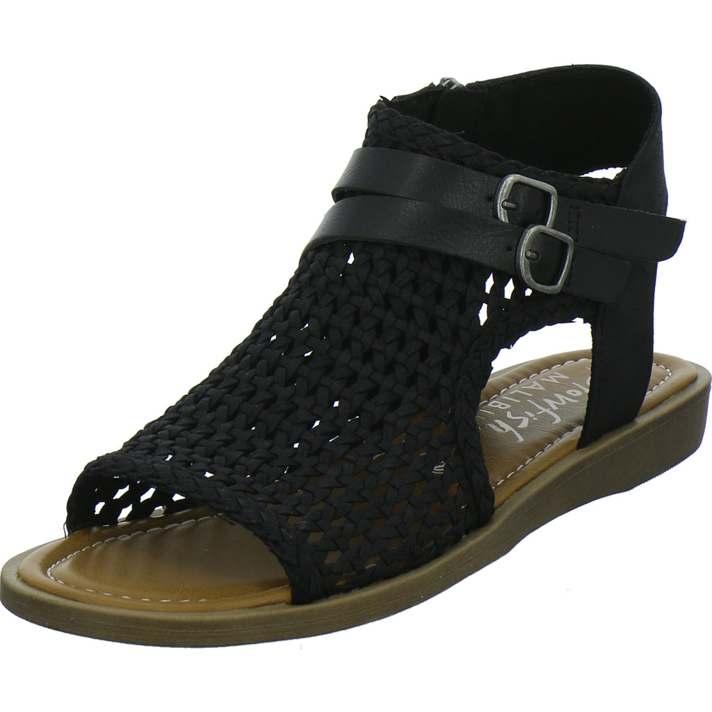 Blowfish Sandaletten Damen Dream Schwarz