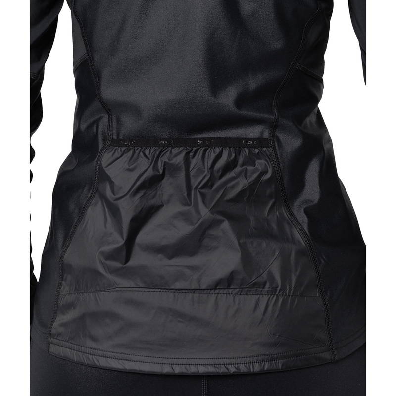 Johaug Gleam Primaloft Half Zip Løbetrøje Dame