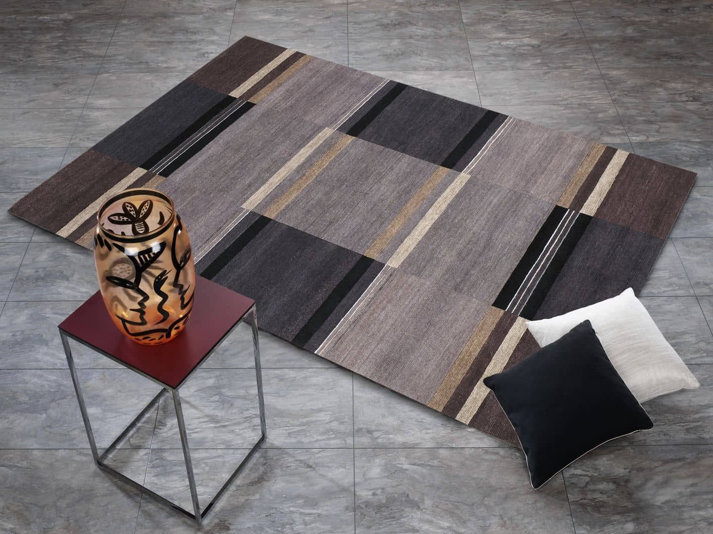 Nepalteppich SENSATION SILK SOYA, ca. 200x300cm