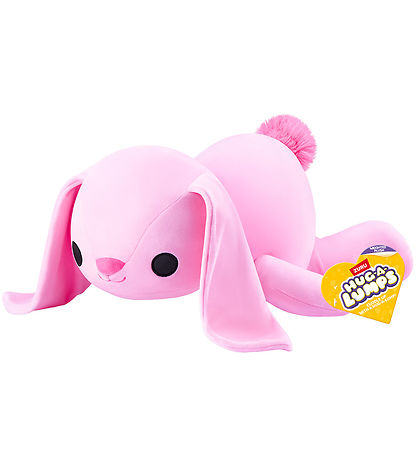 Hug A Lumps Kuscheltier m. Gewicht - 40 cm - Kaninchen - Hasel
