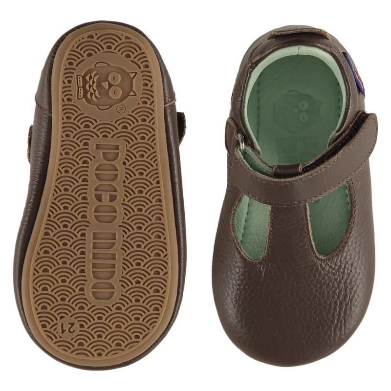 Poco Nido Poconido Chaussures Mighty Salomé Mocha