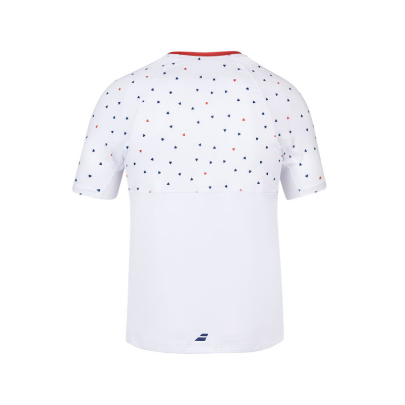 Tee-shirt tennis Babolat Compet Neck