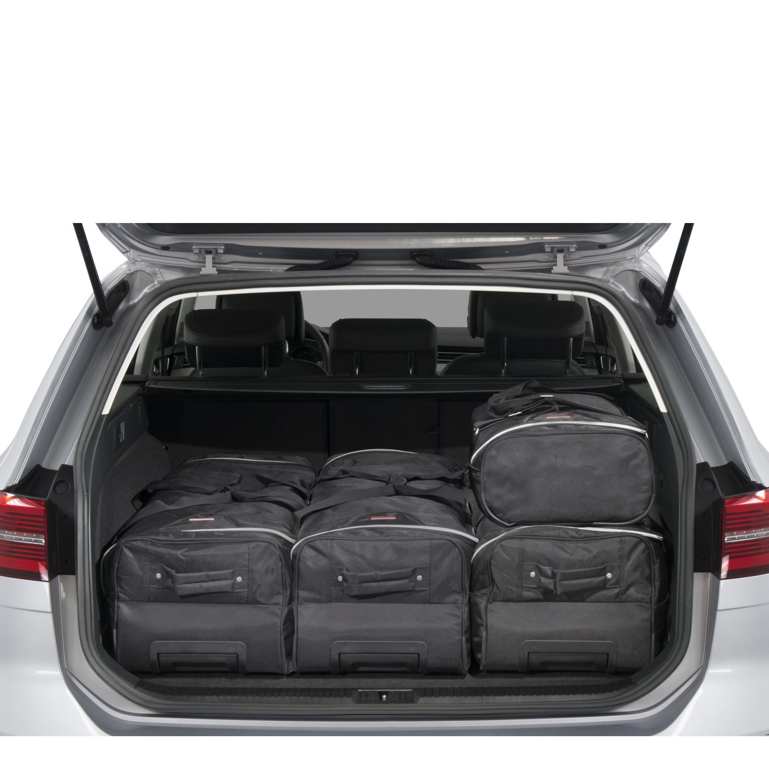 Car-Bags Volkswagen T-Cross (C1) 2018-heden 5-deurs hatchback