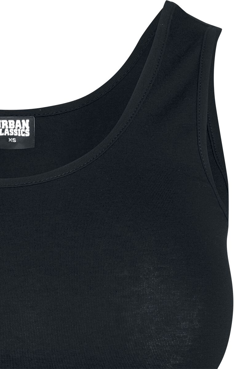 Lot de 2 Débardeurs En Stretch Femme | Urban Classics Top