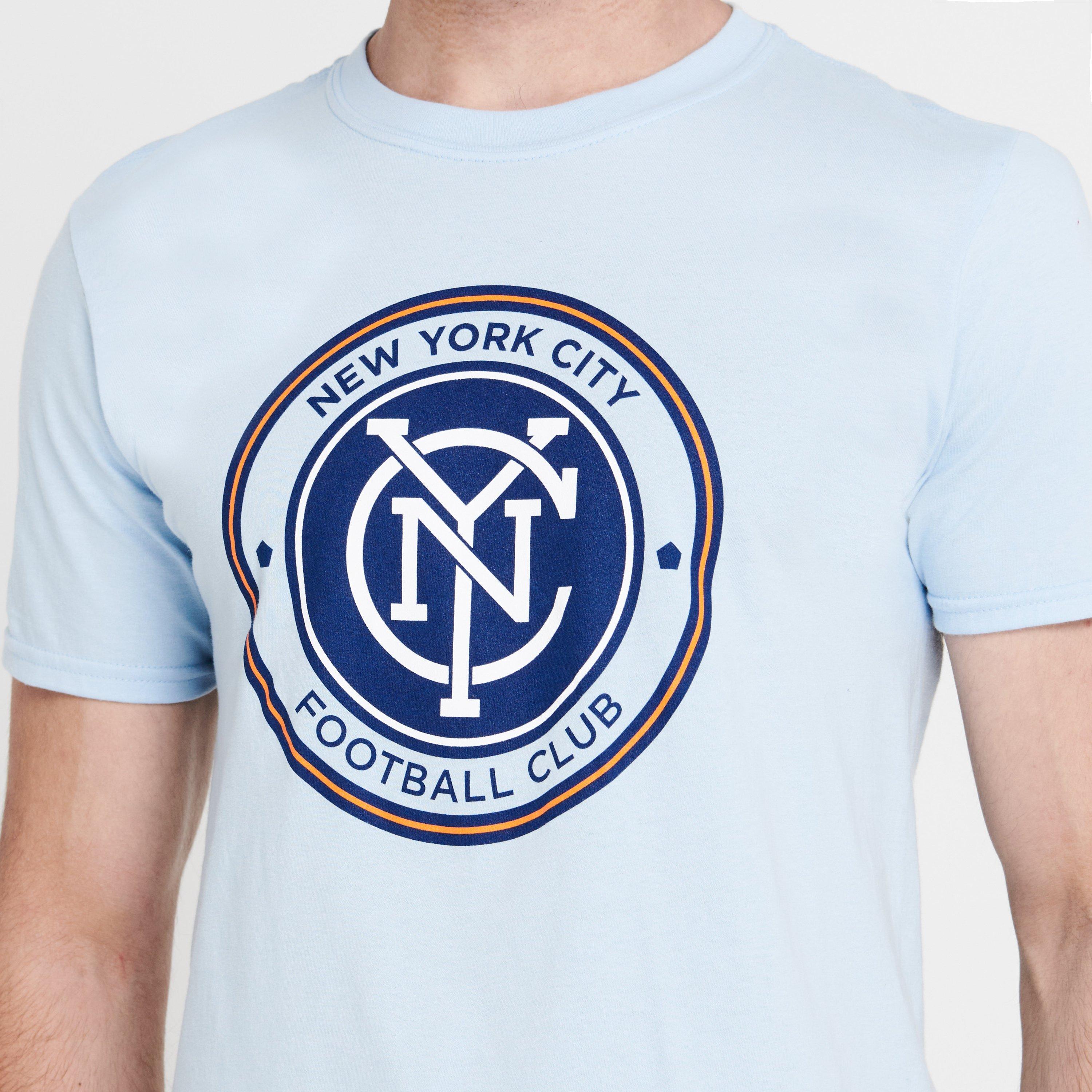 MLS Logo T shirt Adults