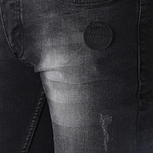 Jean Skinny Noir