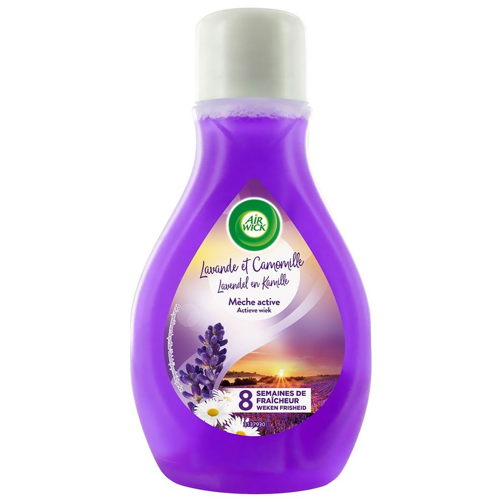 Airwick Luchtverfrisser Lavender & Camomille (375 ml)