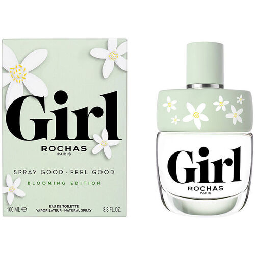 Rochas - Girl Blooming Edition Eau De Toilette Vaporizador