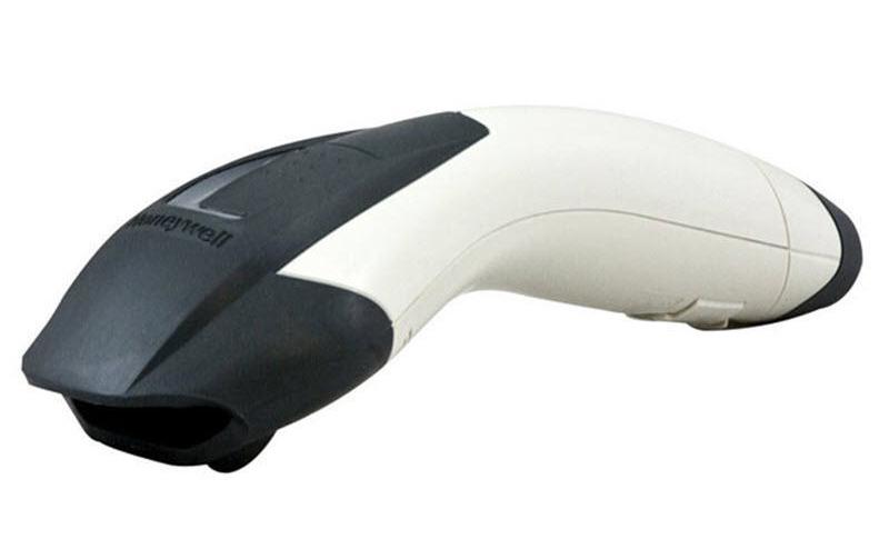 Barcode Scanner Voyager 1202 g Beige<br>Kabelloser Barcode-Scanner, beige