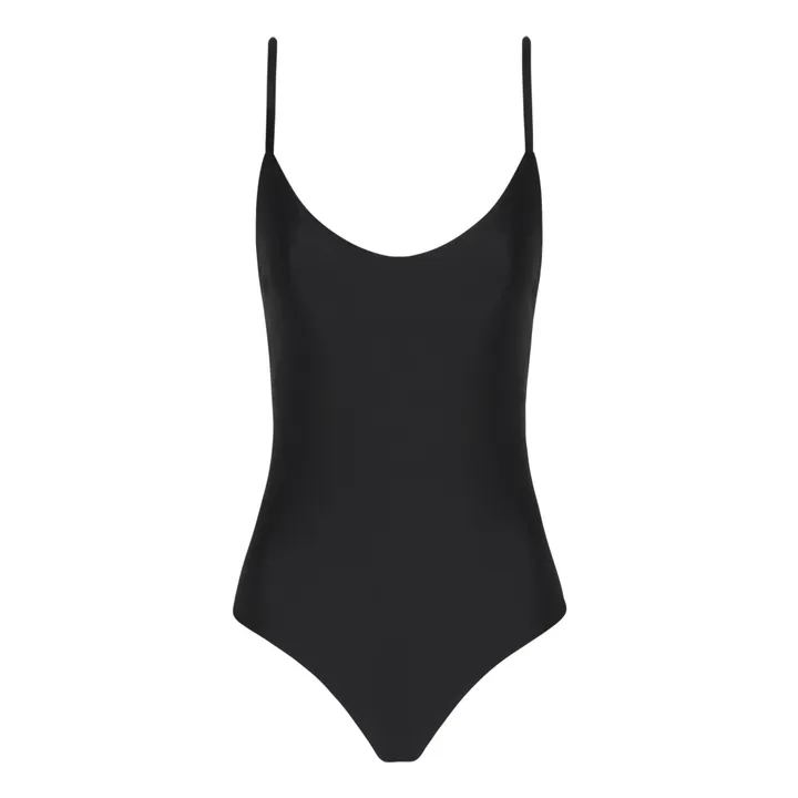 Matteau Maillot 1 Pièce Scoop | Noir