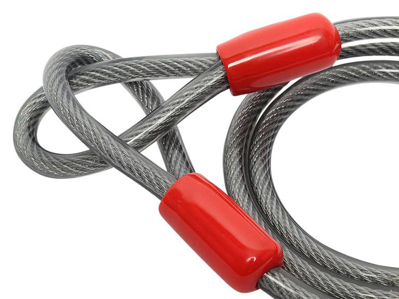 DoubleLock kabel voor hangslot - 220 cm