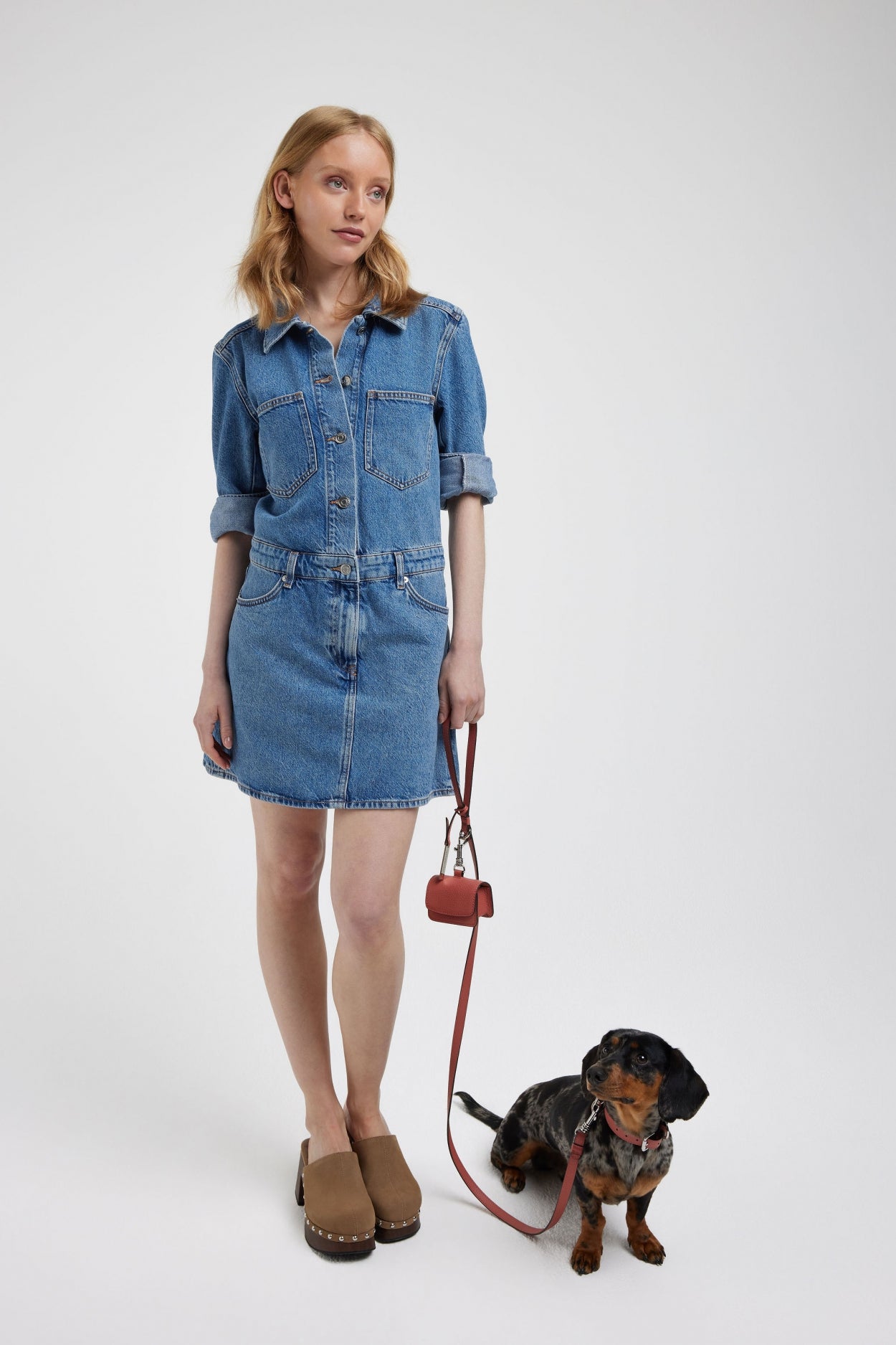 LEASH | BRICK