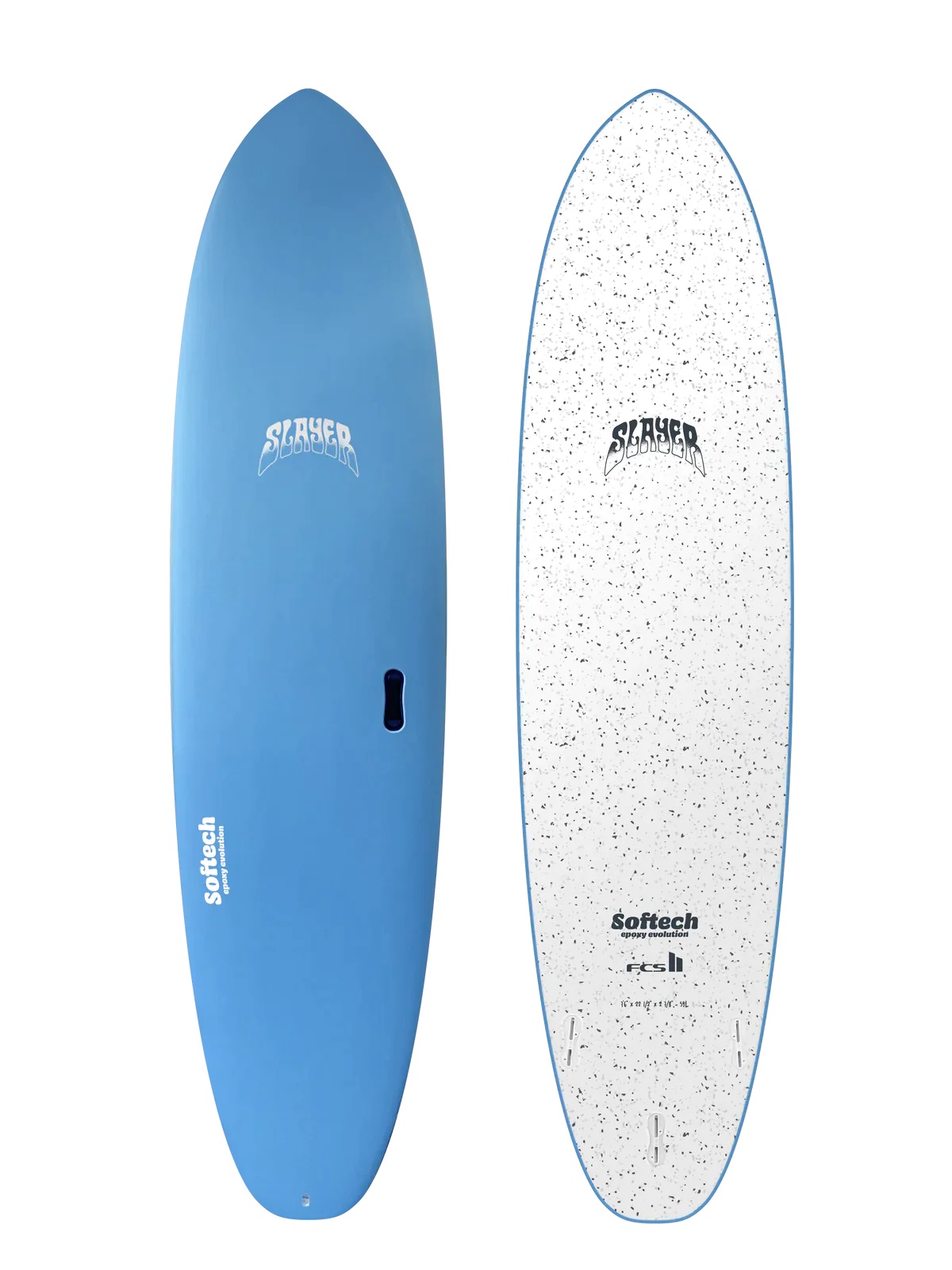 Softech Slayer 8'0
