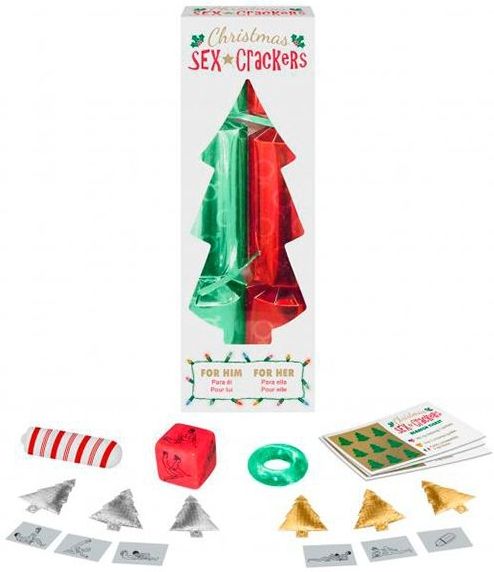 'Christmas Sex Crackers'