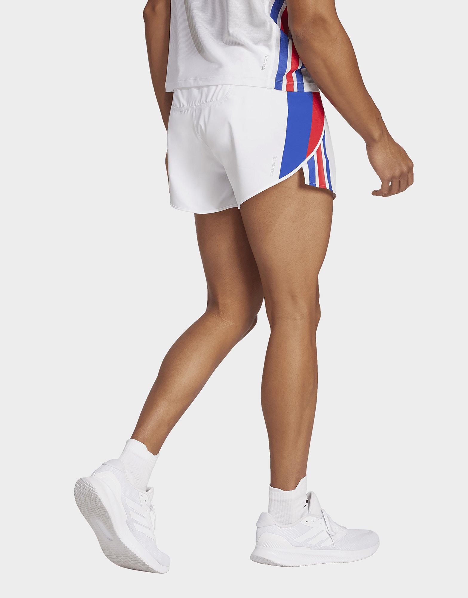 adidas Short de running Adizero Retro