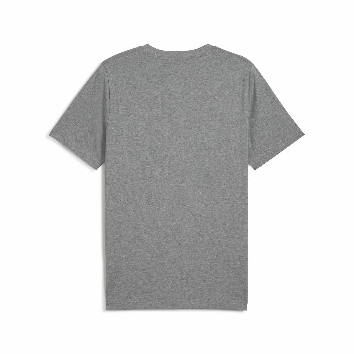 PUMA<br>Camiseta de manga curta com logotipo Essentiel grande