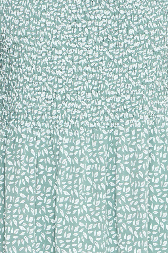 Sorbet SBGINA DAFINA DRESS Granite green