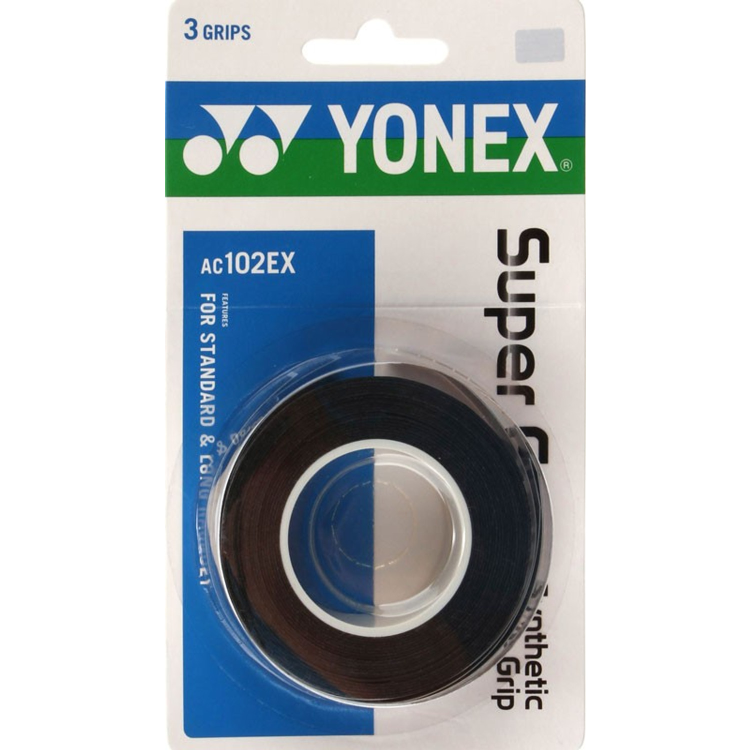 Yonex Super Grap Overgrip 3 St.