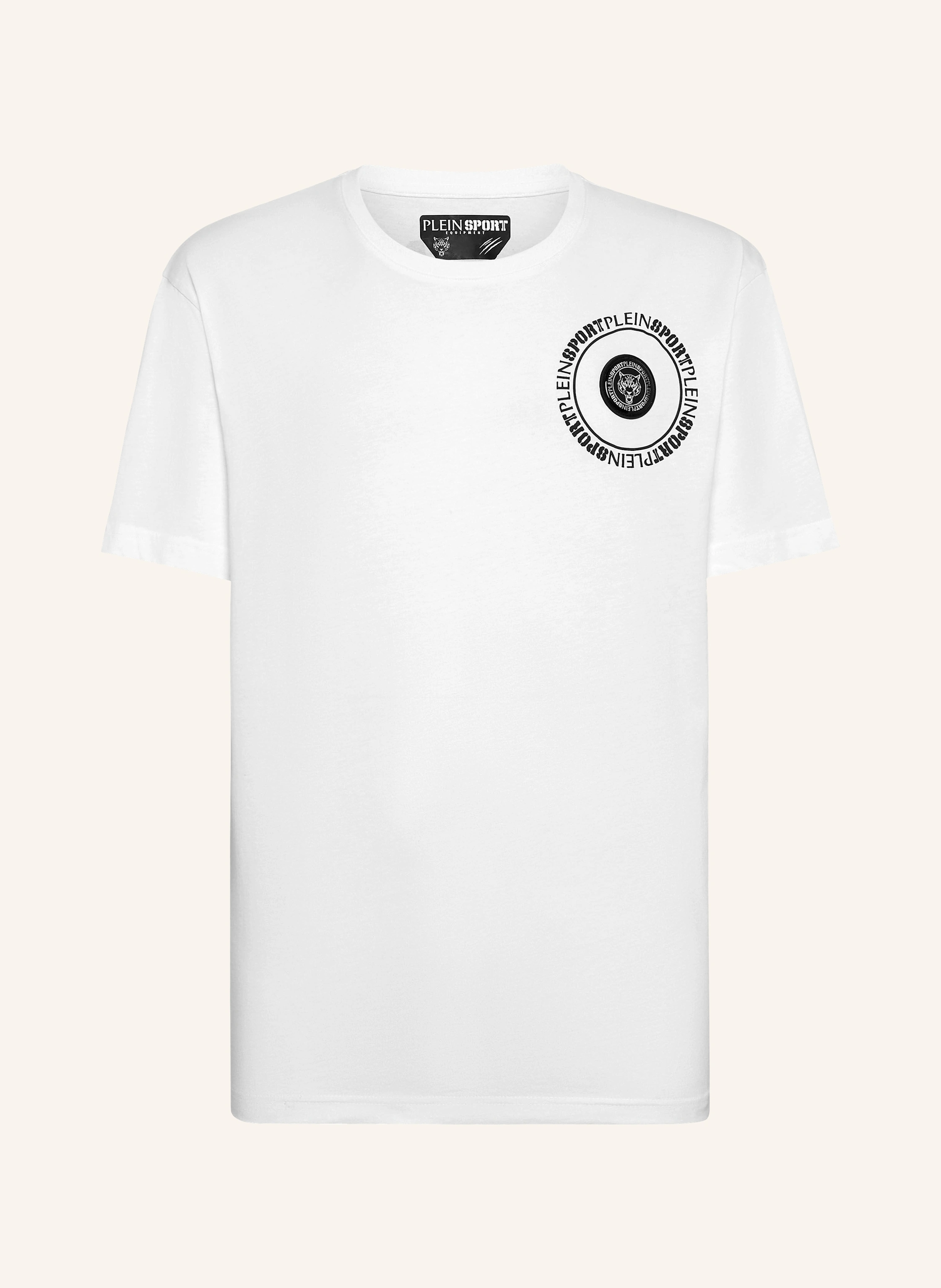 PLEIN SPORT T-Shirt CARBON TIGER