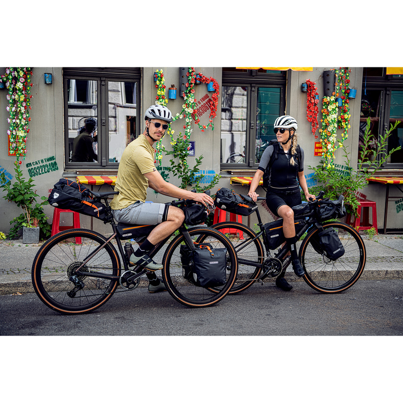 Ortlieb Frame-Pack Toptube Bikepackingtasche